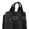 Mochila Notebook Secret Mykonos FW25 15" Negro