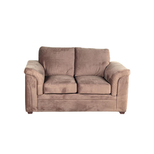 Sofá Latam Home Ancona 2 Cuerpos Beige