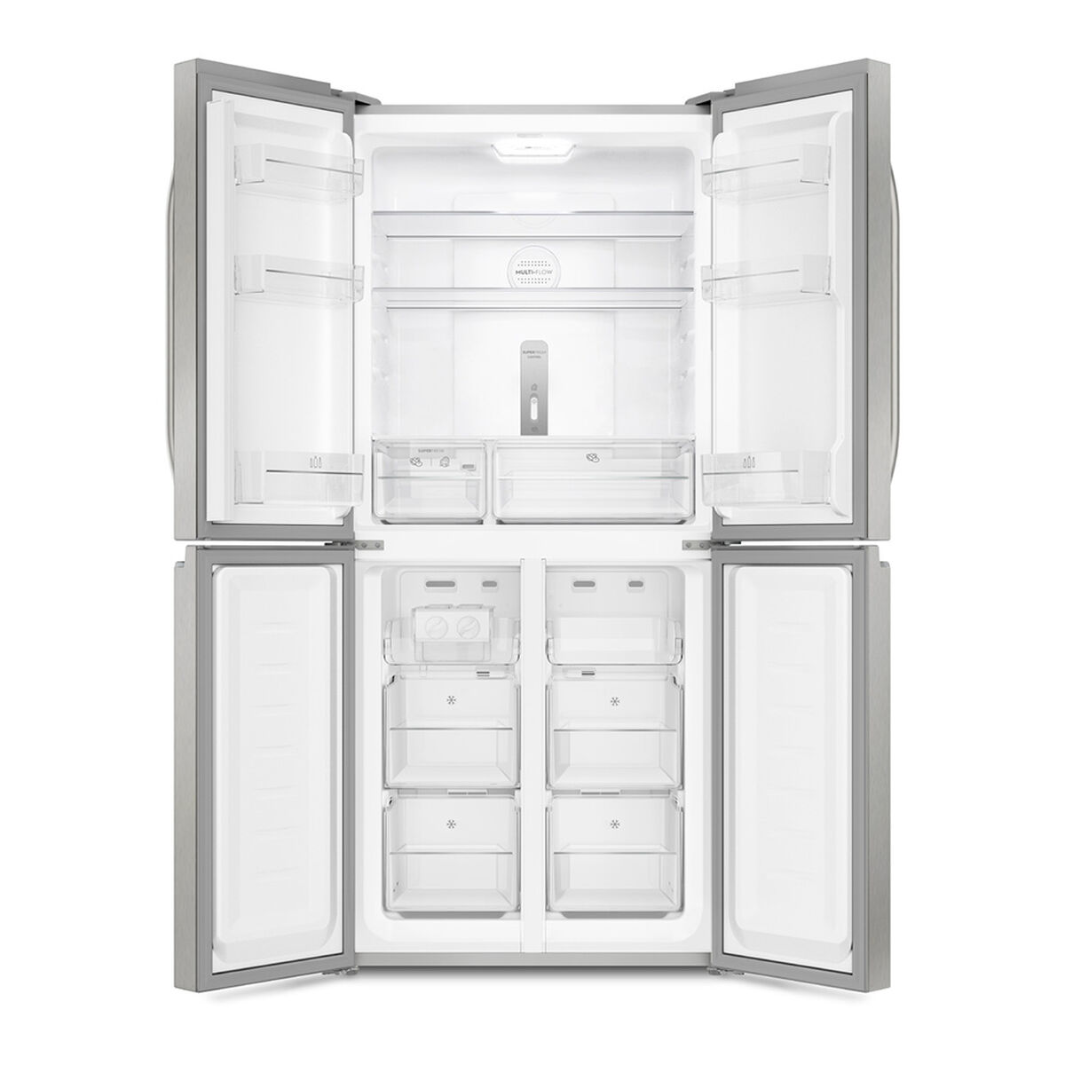 Refrigerador Side by Side Fensa DQ79S 401 lts.