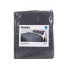 Cubrecama Mashini 2 Plazas Liso Marengo
