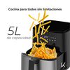 Freidora de Aire Kitchen-it Plus Edition 5 lts.