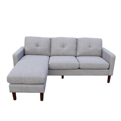 Imagen 1 del producto Sofá Seccional Spazzio New Apolo 3 Cuerpos