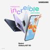Celular Samsung Galaxy A57 256GB 6.7" Gris