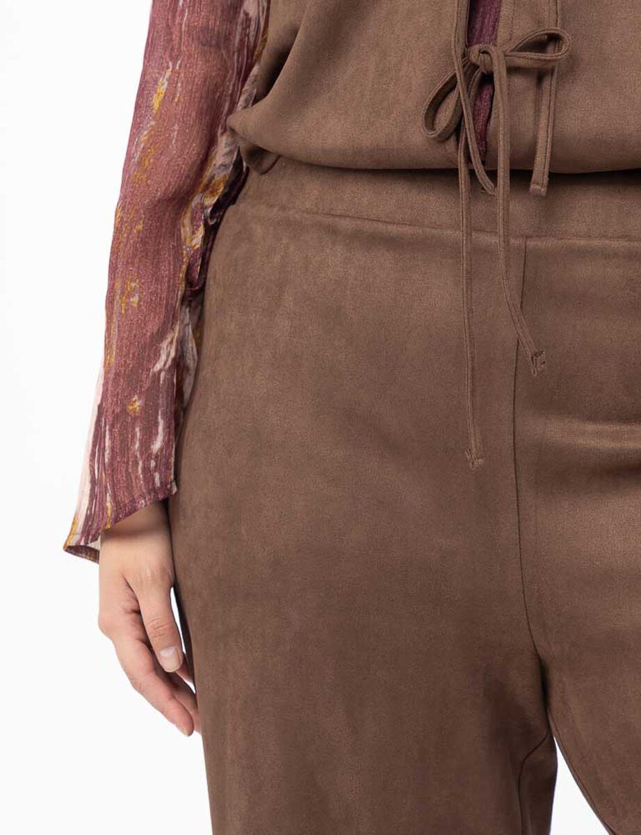 Pantal&oacute;n Casual Mujer Extralindas
