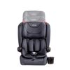 Silla de Auto Butaca Isofix SmartFix Negra Bebesit