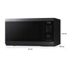 Microondas Samsung MS32DG4504 27 lts.