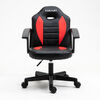 Silla Gamer Lvl Up LU777 Small Rojo Negro
