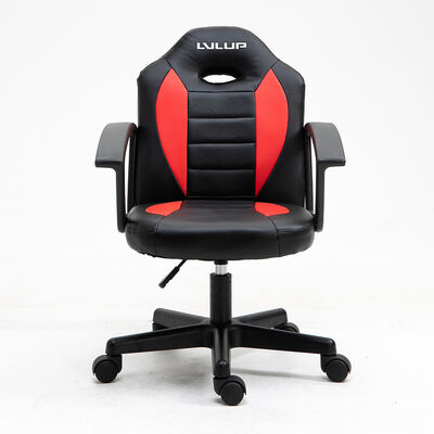 Silla Gamer Lvl Up LU777 Small Rojo Negro