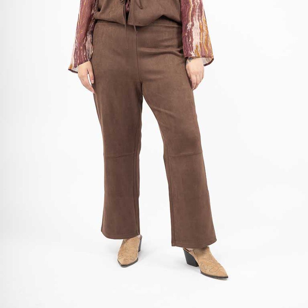 Pantalón Casual Mujer Extralindas