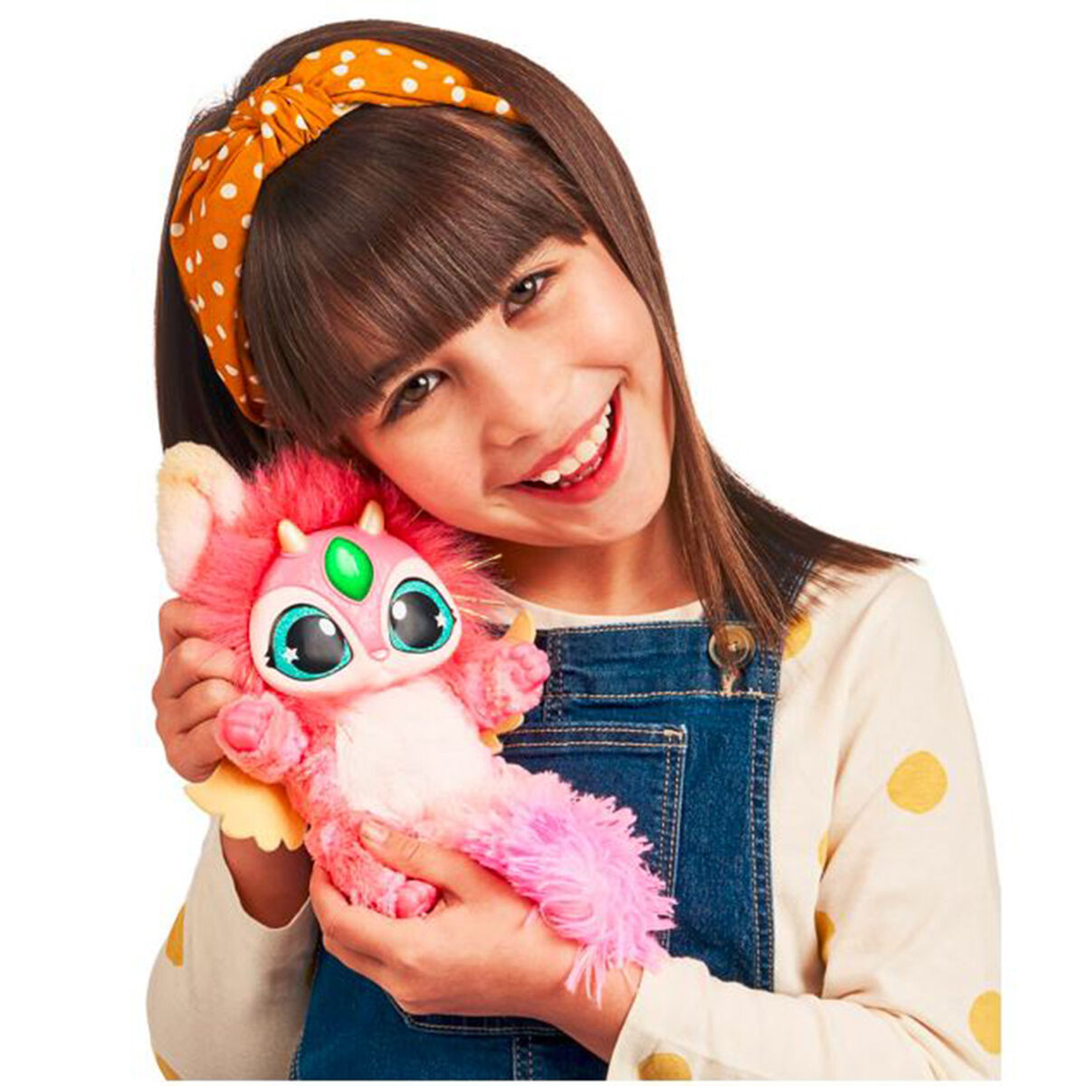 Figura de Colección Mascotas interactivas Magic Mixie