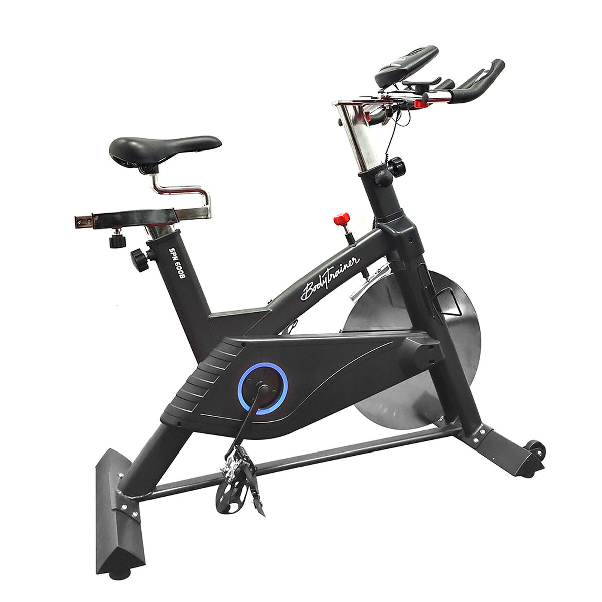 Bicicleta Spinning BodyTrainer Spn-600B