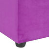 Set 2 Pouf Bodevir Cali Fucsia