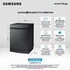 Lavavajillas Samsung DW60A8050FG/ZS 14 Cubiertos