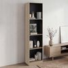 Estante Tuhome Home E2 Cartagena Wengue