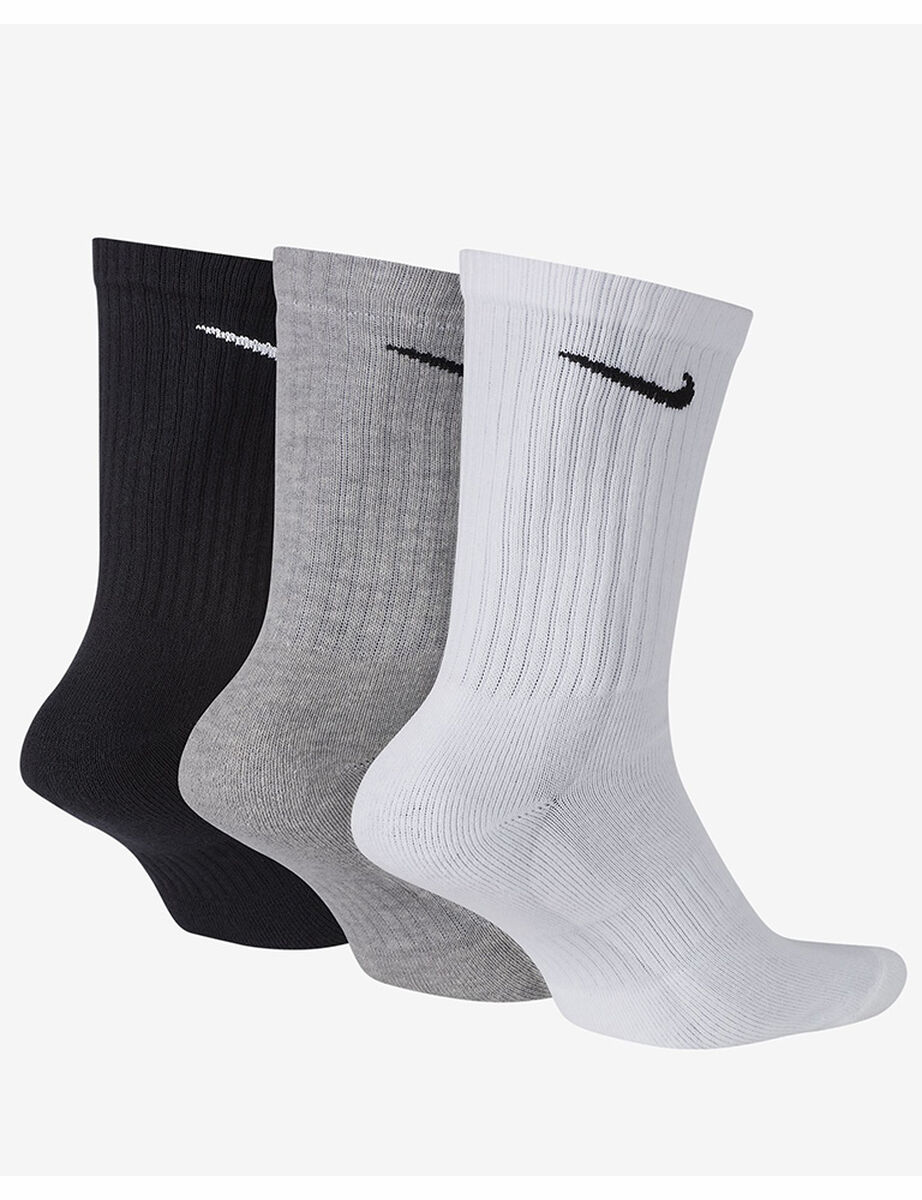 Pack 3 Pares Calcetines Nike Ankle