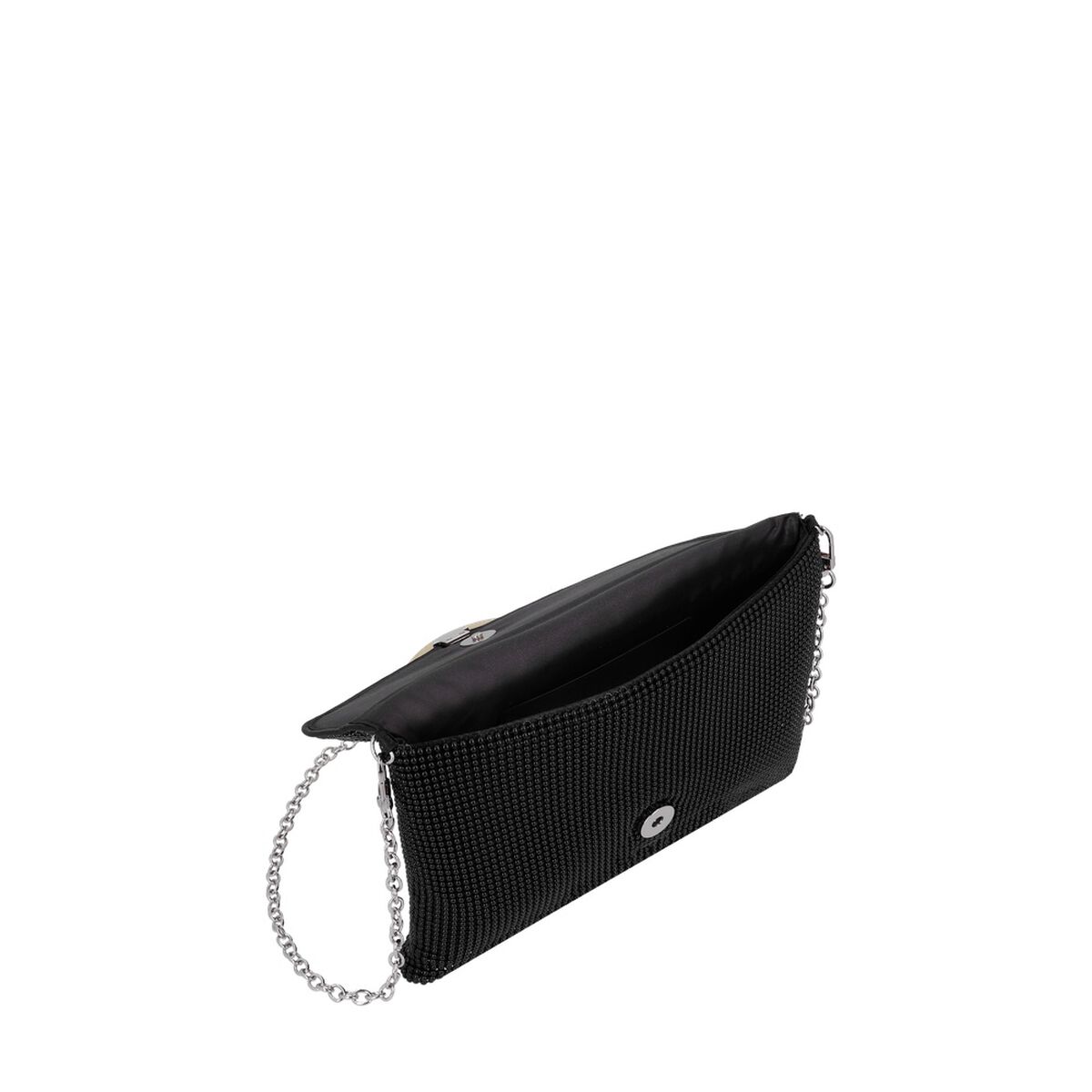 Cartera de Fiesta Secret Fete ST6 S Negro