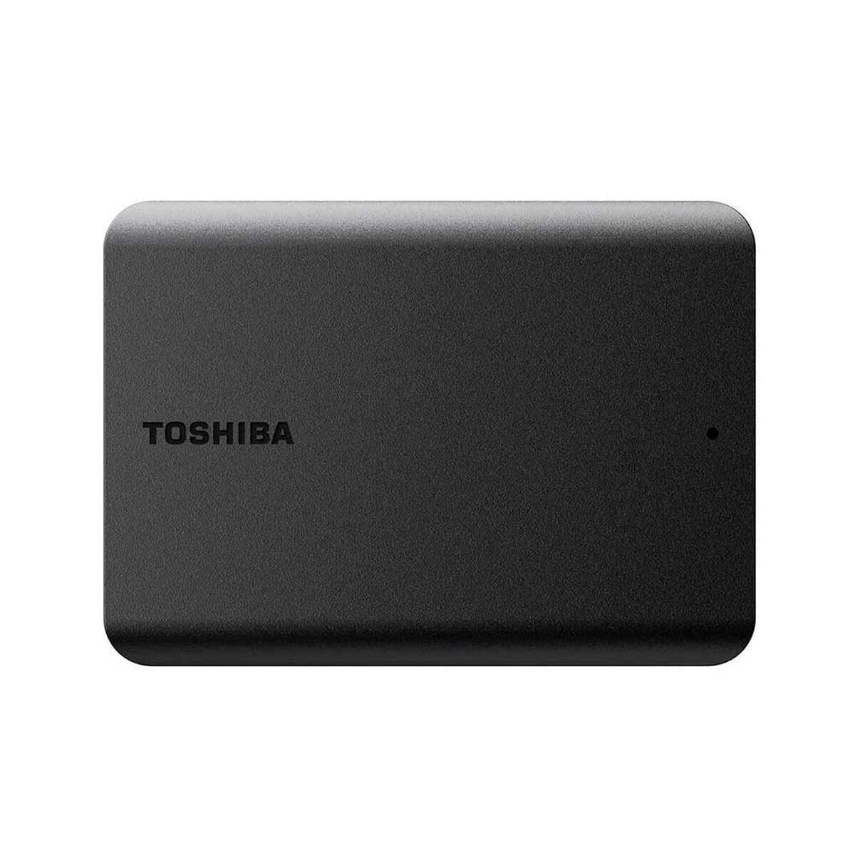 Disco Duro Externo Toshiba 1TB Canvio Basics A5