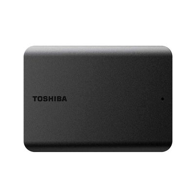 Disco Duro Externo Toshiba 1TB Canvio Basics A5