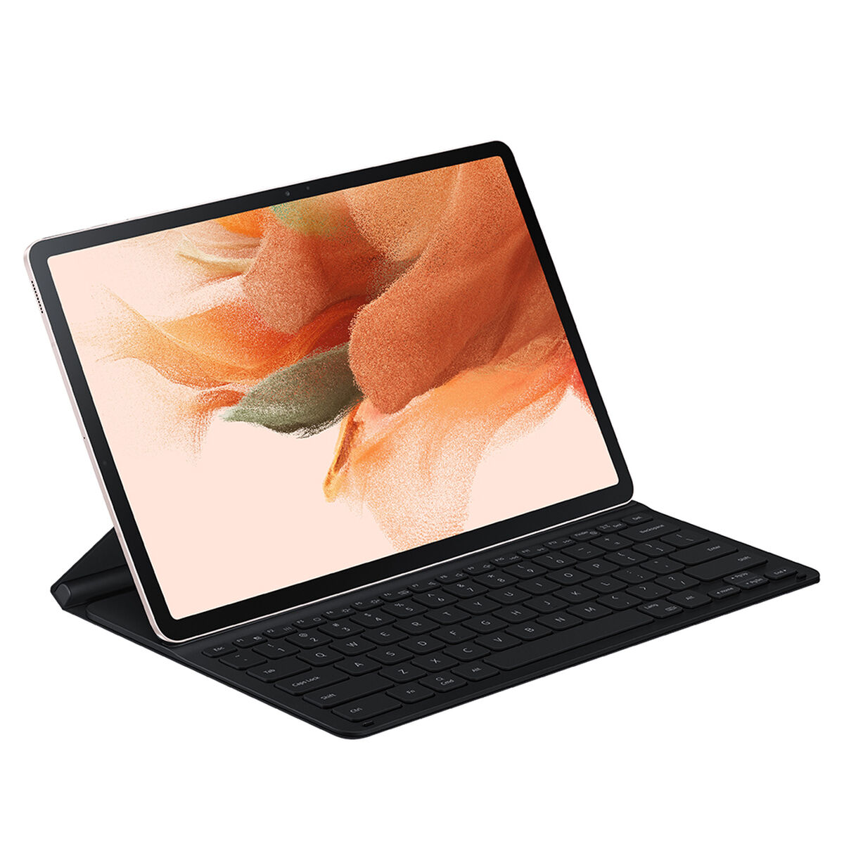 Tablet Samsung SM-T733 Galaxy TAB S7 FE Octa Core 4GB 64GB 12.4" Rosado + S-Pen + Cover