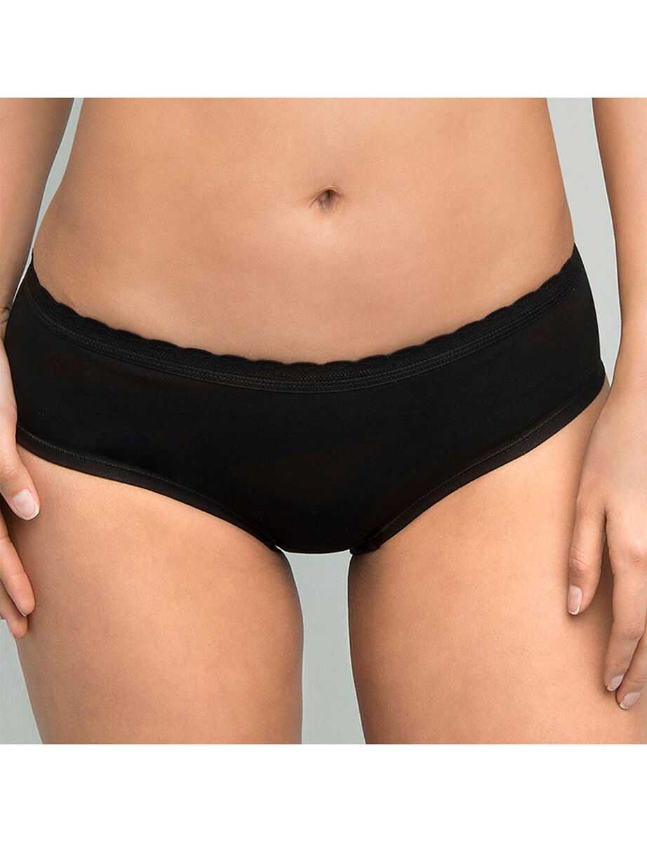 Pack 2 Calzones Pantaletas Mujer Intime