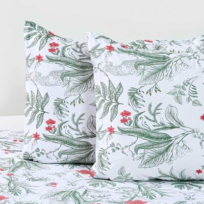 Imagen 2 del producto Juego de Sábanas Cannon2 Plazas 200 Hilos Mangoa