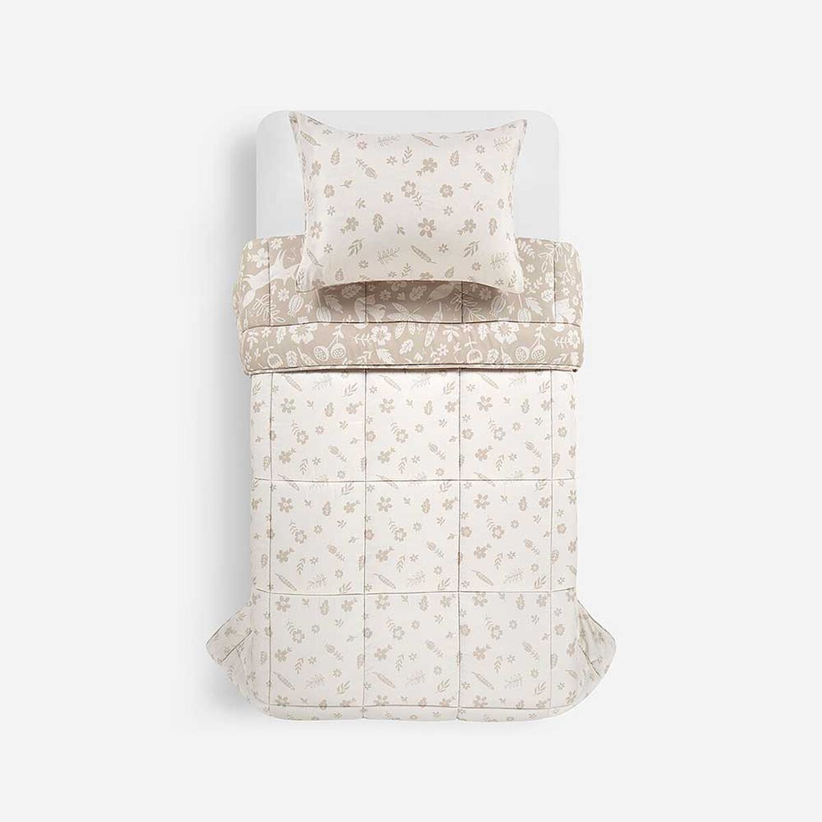 Plumón Rosen 1 plaza Kids Garden