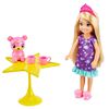 Set de Juego Chelsea Columpio de Nubes Barbie