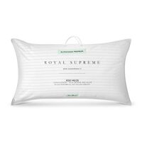 Almohada Royal Supreme Premiun Microfibra Dobby 50 x 90 cm