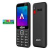 Celular Azumi SA4 128 MB 2,8" Negro