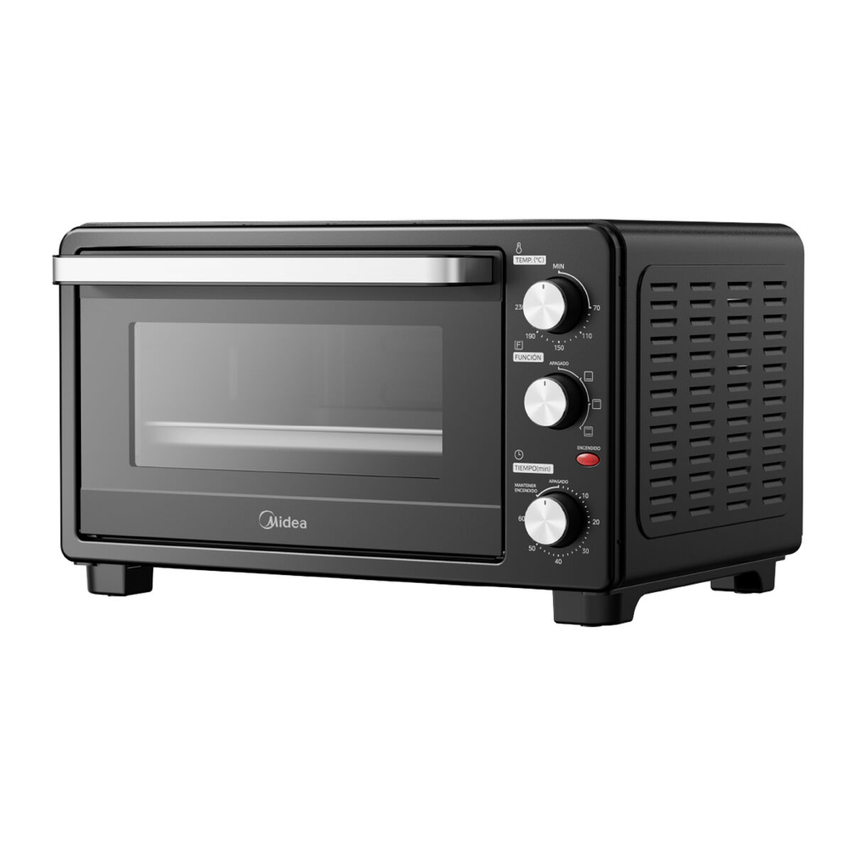 Horno El&eacute;ctrico Midea MTO-25GBK 25Lts