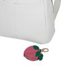 Mochila de Mujer Secret Aruba SC7 Mediana Blanco