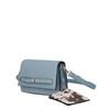 Cartera Bandolera Secret Serbia SC7 Peque&ntilde;a Celeste