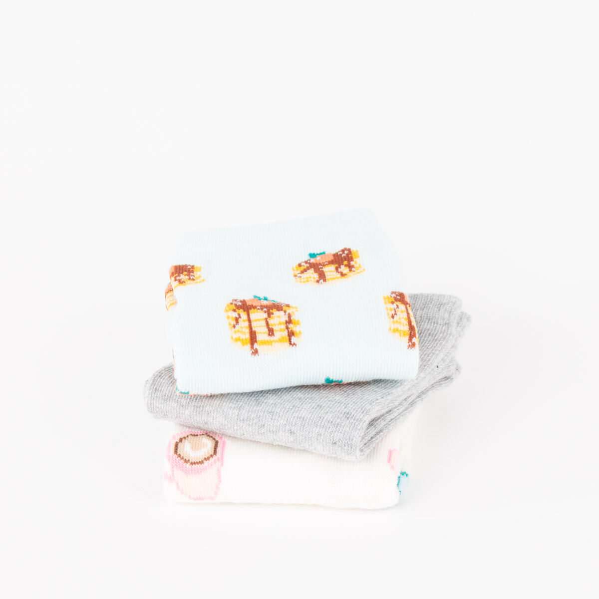 Pack 3 Calcetines Mujer Icono