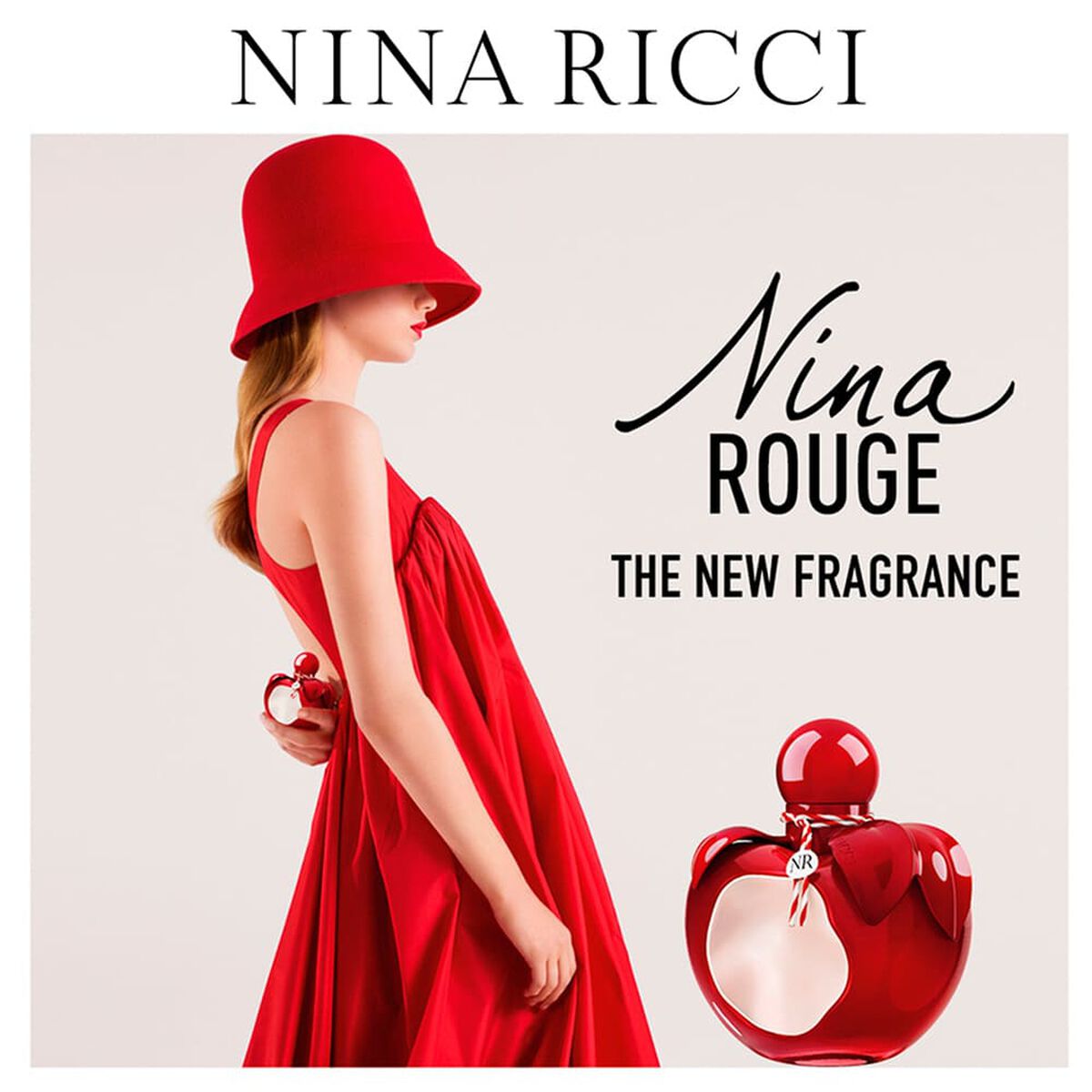 Perfume Nina Ricci Rouge EDT 80 ml