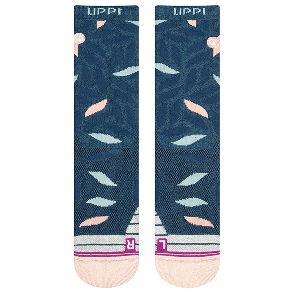 Calcetines Lippi Trekking Warm