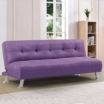 Imagen 1 del producto Futón Idetex Mandy Lila