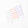 Pack 3 Calcetines Mujer Icono