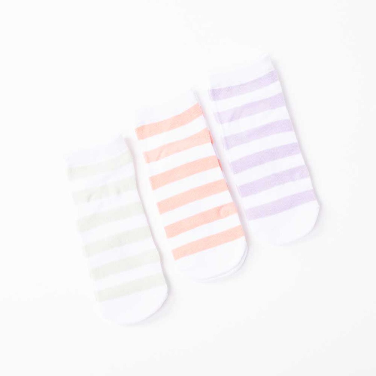 Pack 3 Calcetines Mujer Icono
