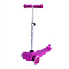 Scooter Rosado 3 Ruedas Bex