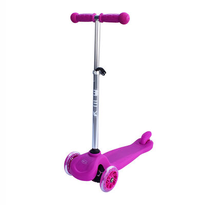 Scooter Rosado 3 Ruedas Bex
