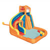 Parque Acuatico Inflable Bestway Turbo Splash