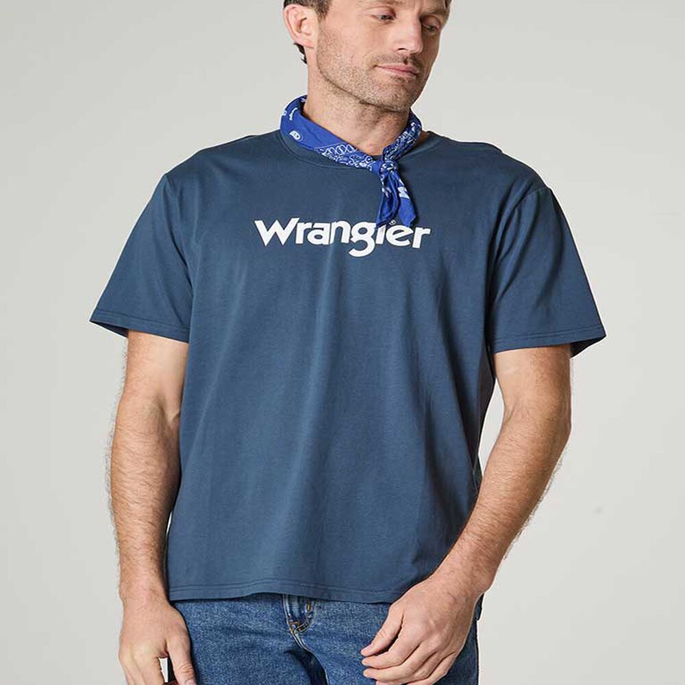 Polera Hombre Wrangler