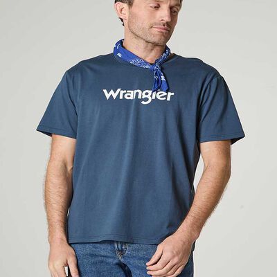 Polera Hombre Wrangler