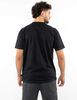Polera Deportiva Hombre Black County