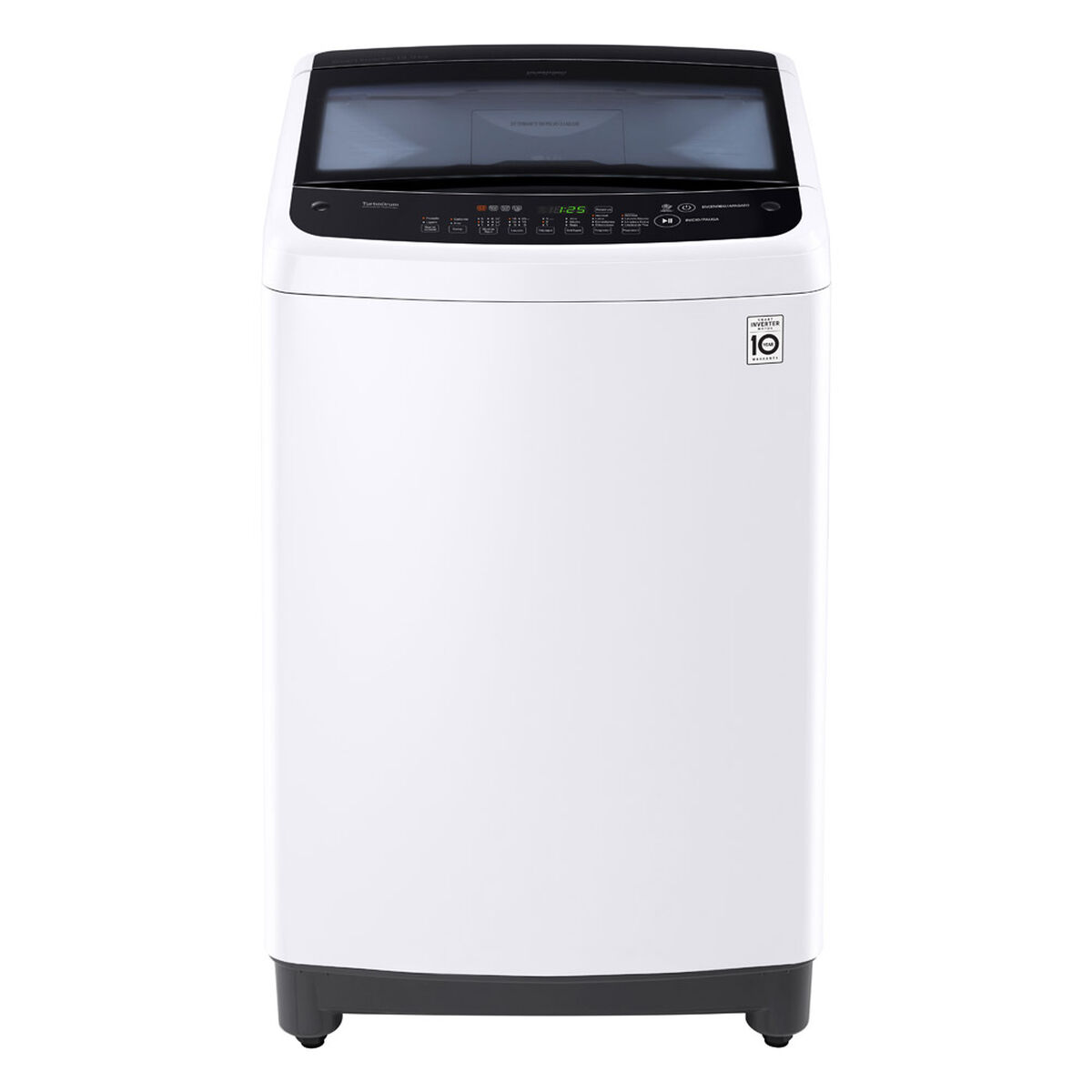 Lavadora Automática LG WT13WSBP 13 kg