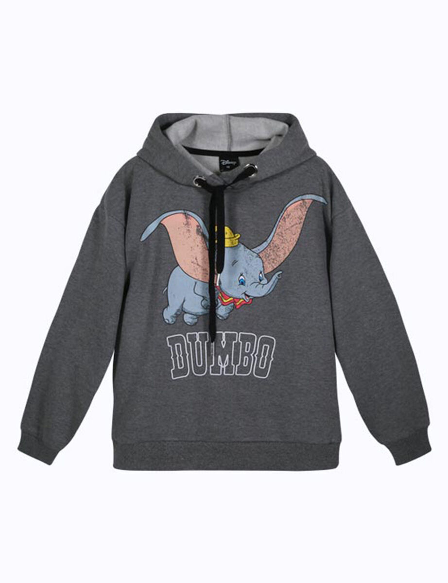 Polerón Niña Dumbo Disney Believe