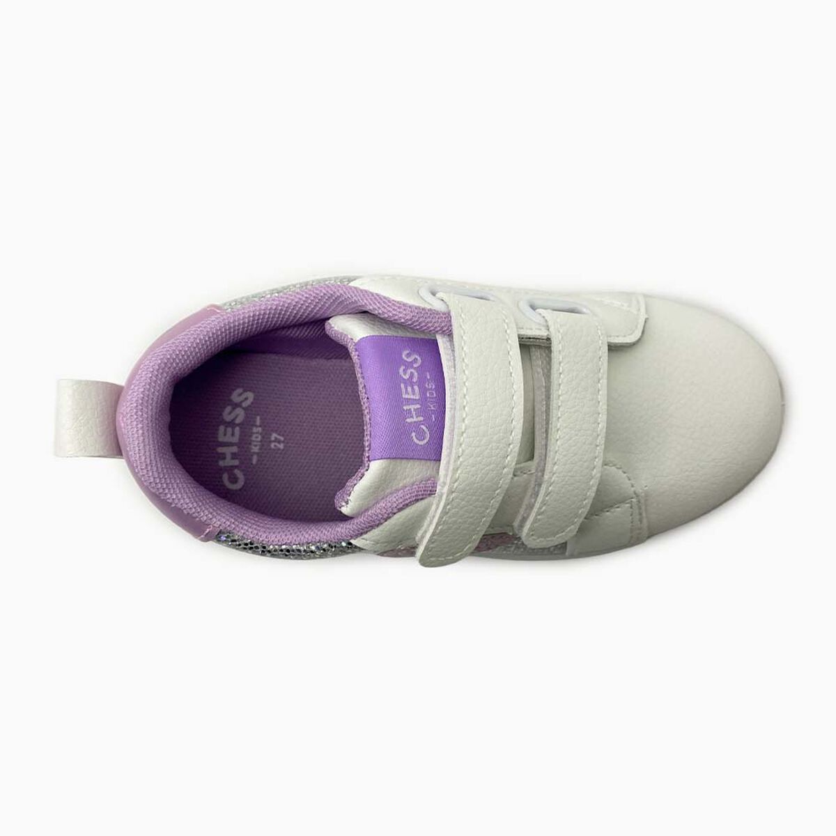 Zapatilla Urbana Niña Chess