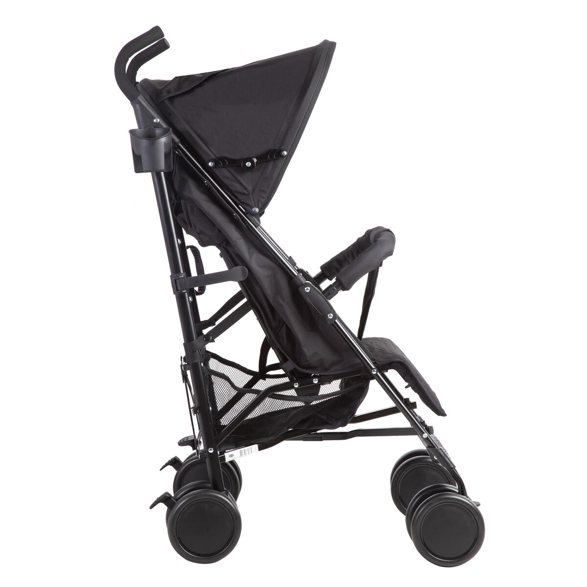 Coche Paragua Kronos Negro Bebesit