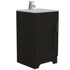 Combo Espejo + Mueble Lavamanos + Mueble Auxiliar  + Optimizador Baño TuHome Bath 300