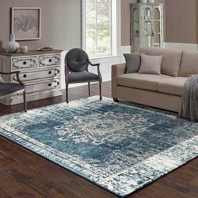 Imagen 2 del producto Alfombra Idetex Tradition Azul 200 x 280 cm